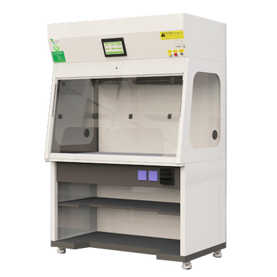 無管道凈氣型通風柜DTS金屬材質系列